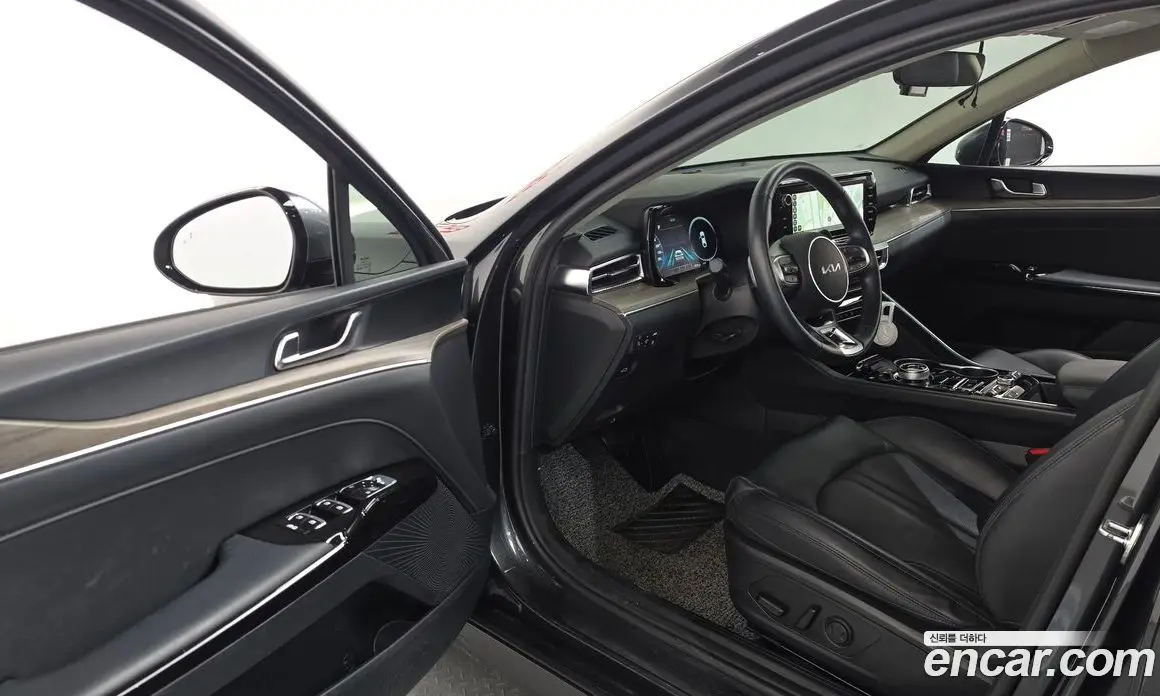 Kia K5 (Optima) 2023 2.0 автомат (гидро), фото 13