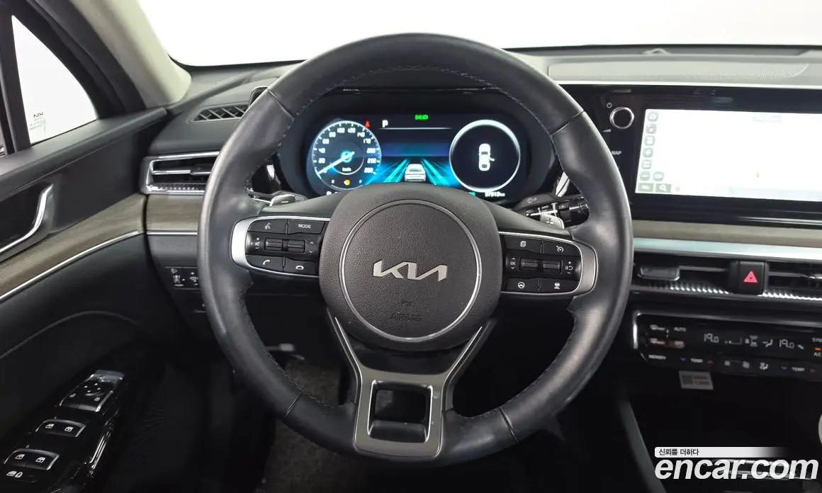 Kia K5 (Optima) 2023 2.0 автомат (гидро), фото 18