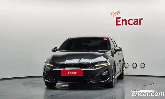 Kia K5 (Optima) 2023 2.0 автомат (гидро), миниатюра 3