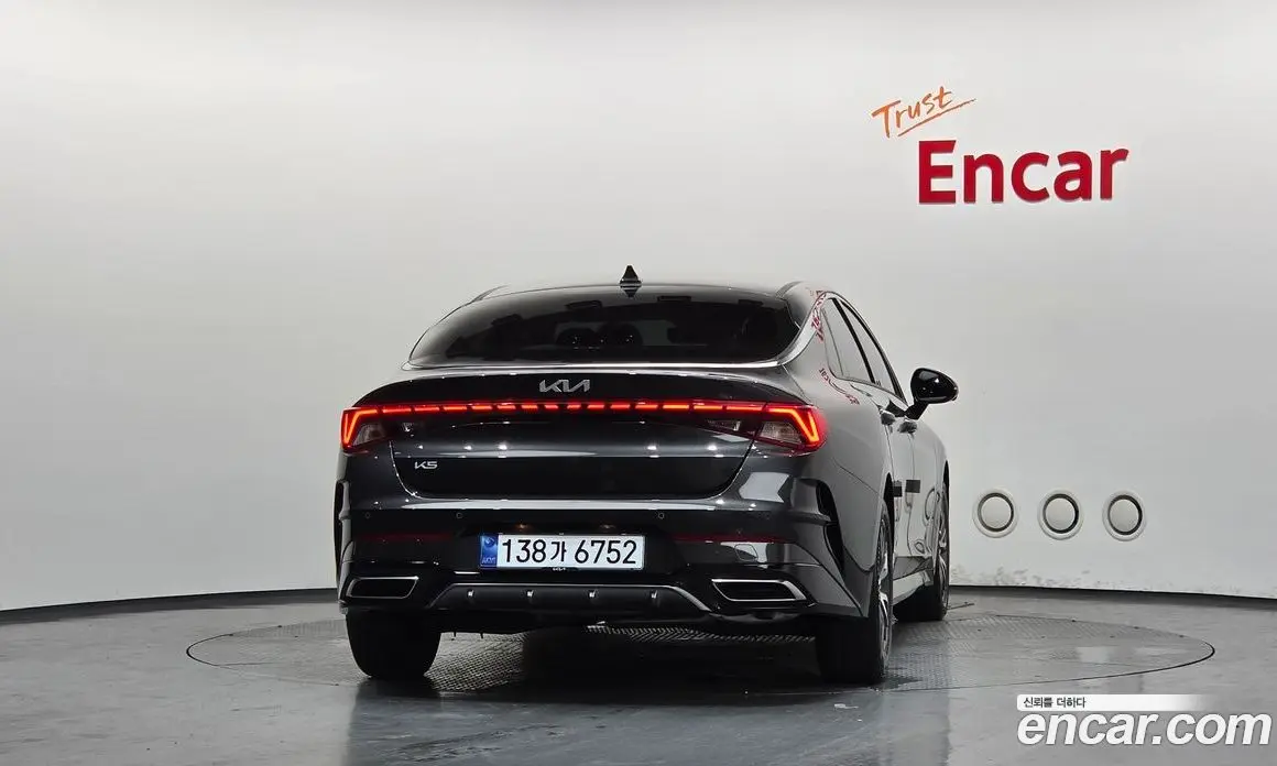 Kia K5 (Optima) 2023 2.0 автомат (гидро), фото 4