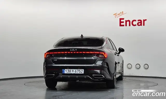 Kia K5 (Optima) 2023 2.0 автомат (гидро), миниатюра 4