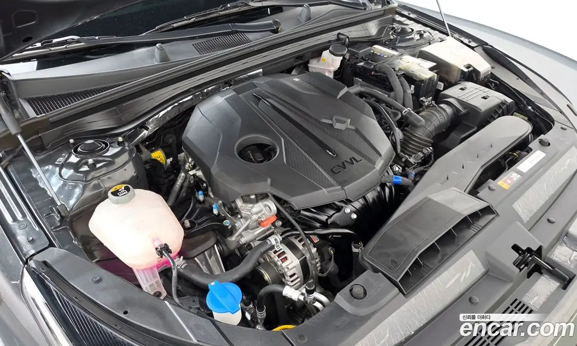 Kia K5 (Optima) 2023 2.0 автомат (гидро), фото 6