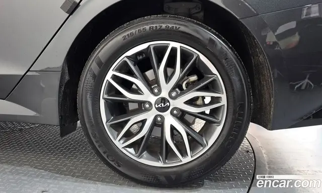 Kia K5 (Optima) 2023 2.0 автомат (гидро), миниатюра 7