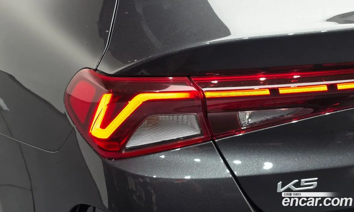 Kia K5 (Optima) 2023 2.0 автомат (гидро), фото 9