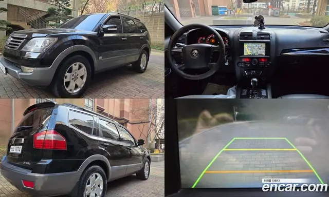 Kia Mohave, 2011, 126 664 км
