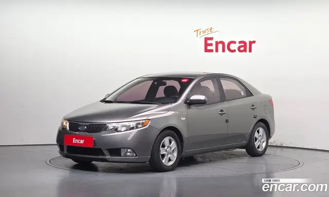 Kia Porte, 2011, 67 767 км