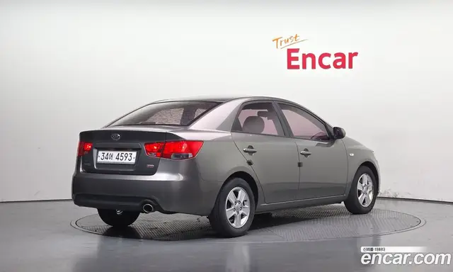 Kia Porte 2011 1.6 АКПП, миниатюра 2