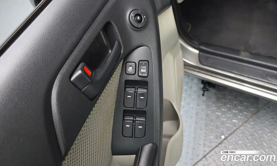 Kia Porte 2011 1.6 АКПП, фото 14