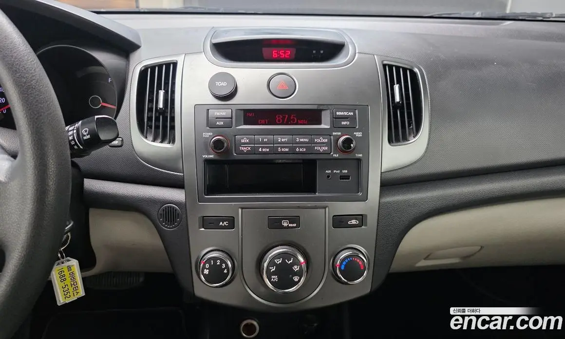 Kia Porte 2011 1.6 АКПП, фото 16