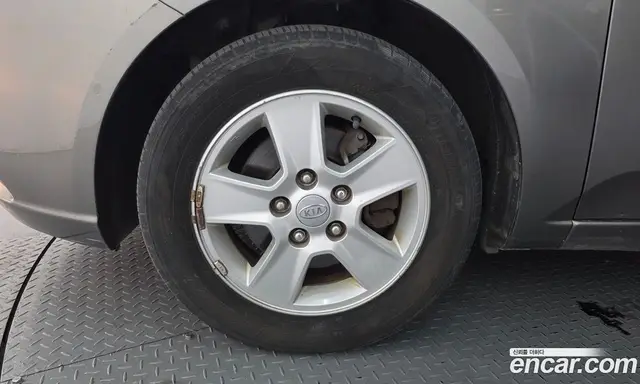 Kia Porte 2011 1.6 АКПП, миниатюра 5