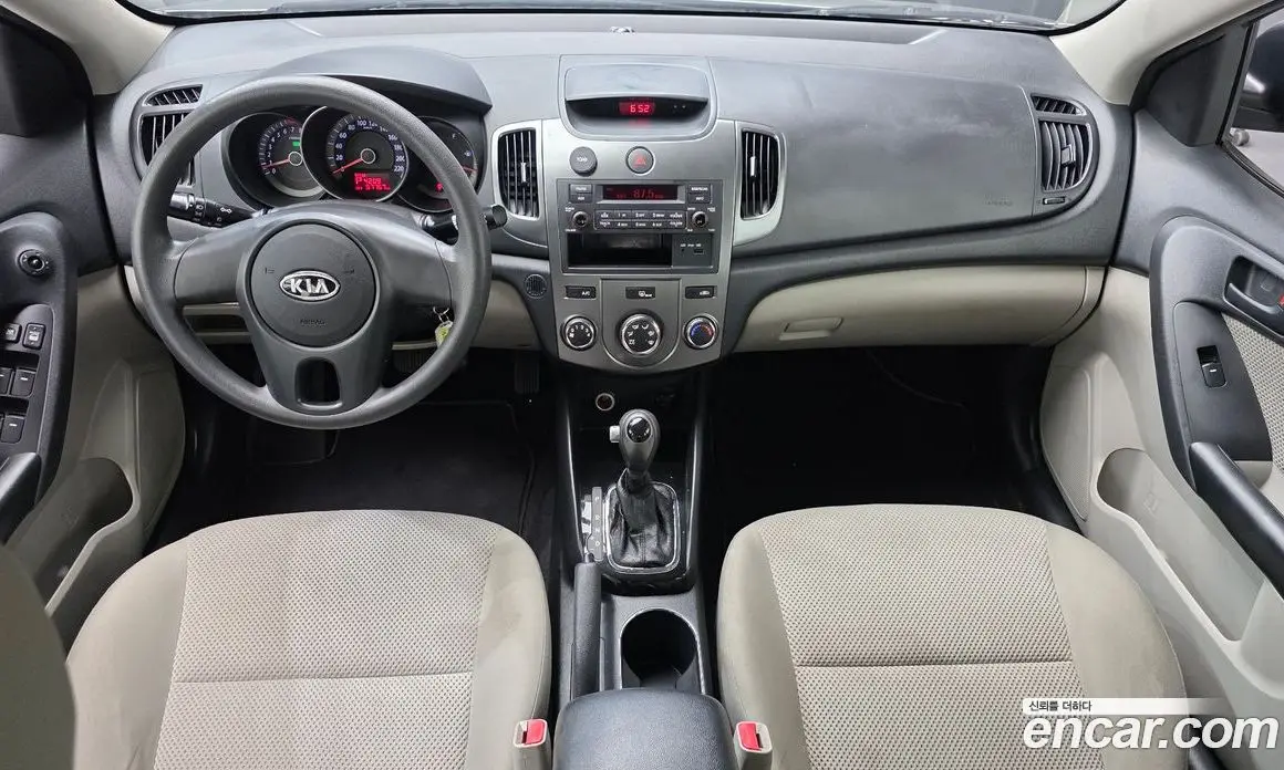 Kia Porte 2011 1.6 АКПП, фото 7