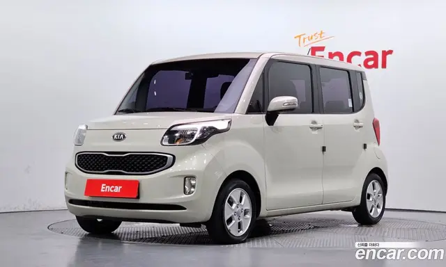 Kia Ray, 2012, 110 214 км