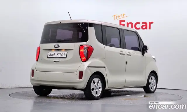 Kia Ray 2012 1.0 автомат (гидро), миниатюра 2
