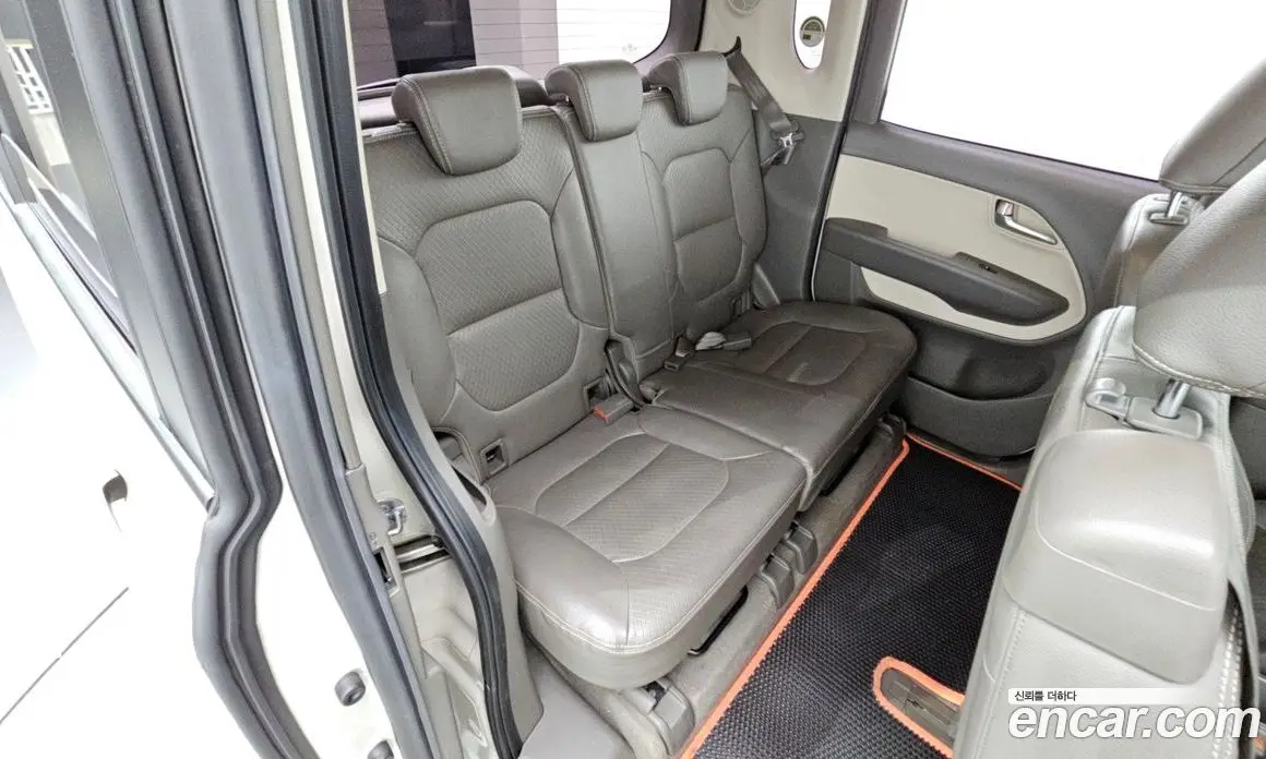 Kia Ray 2012 1.0 автомат (гидро), фото 12