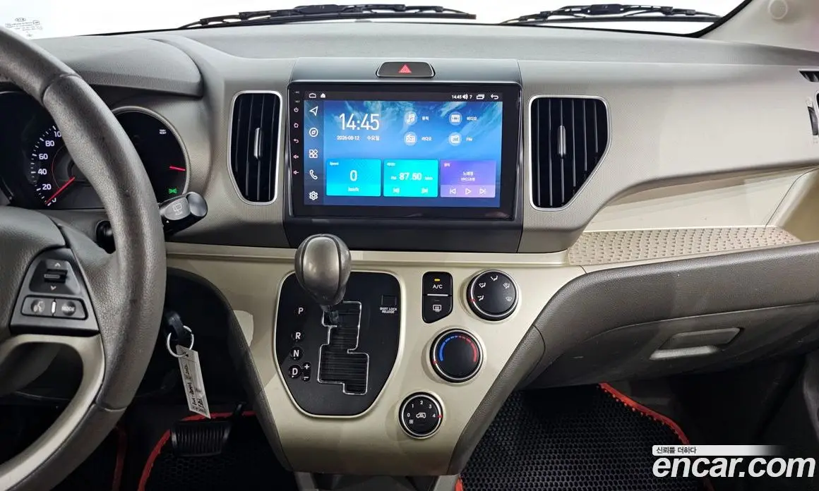 Kia Ray 2012 1.0 автомат (гидро), фото 13