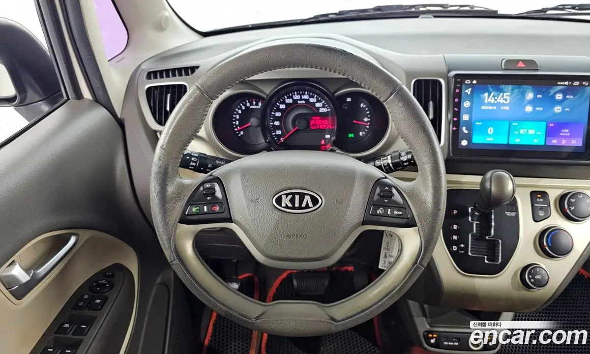 Kia Ray 2012 1.0 автомат (гидро), фото 14