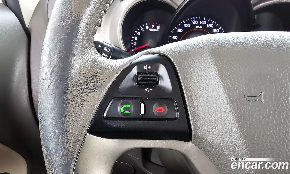 Kia Ray 2012 1.0 автомат (гидро), фото 16