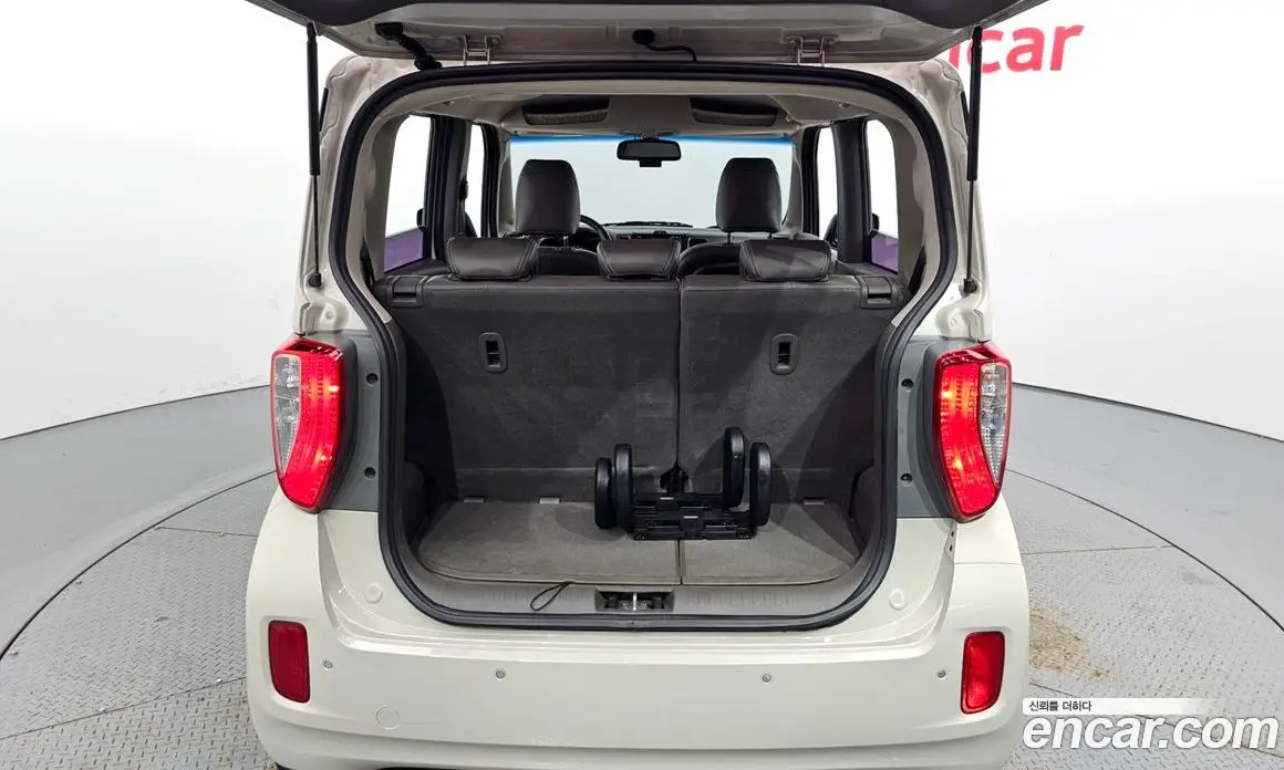 Kia Ray 2012 1.0 автомат (гидро), фото 17