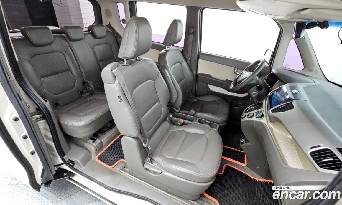 Kia Ray 2012 1.0 автомат (гидро), фото 18