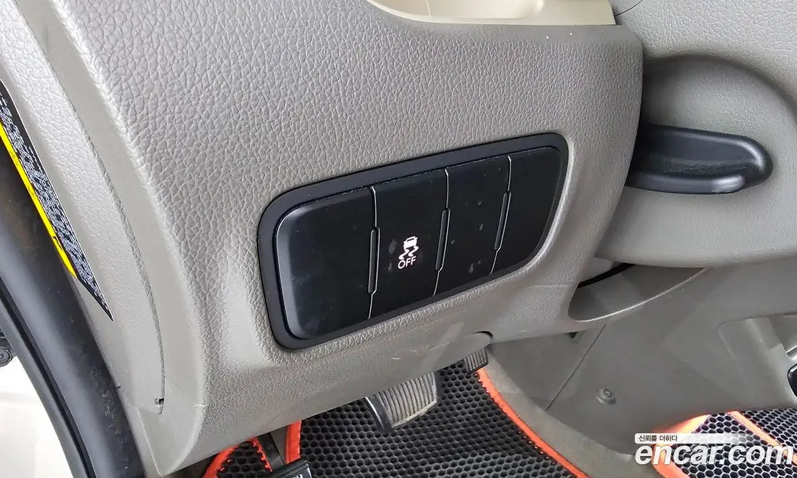 Kia Ray 2012 1.0 автомат (гидро), фото 20