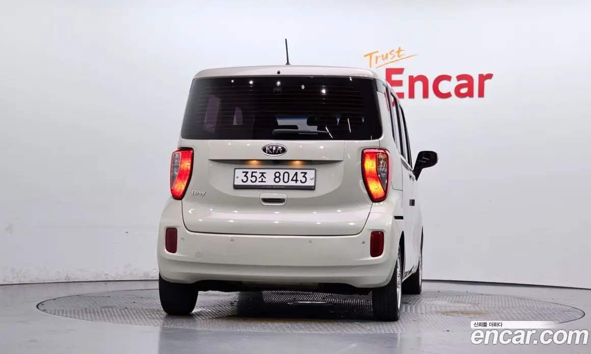 Kia Ray 2012 1.0 автомат (гидро), фото 4
