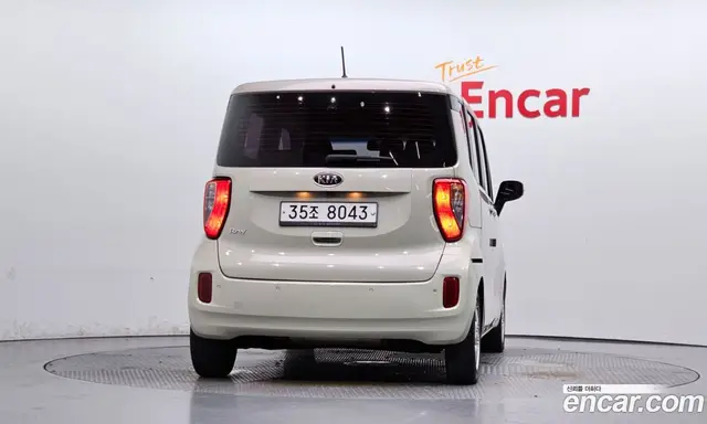 Kia Ray 2012 1.0 автомат (гидро), миниатюра 4