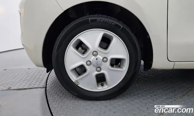 Kia Ray 2012 1.0 автомат (гидро), миниатюра 5