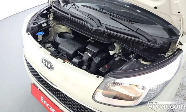 Kia Ray 2012 1.0 автомат (гидро), миниатюра 6