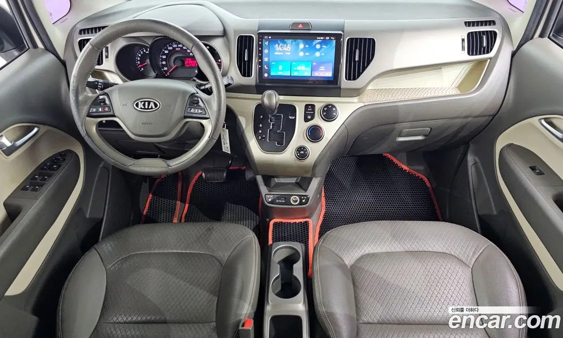 Kia Ray 2012 1.0 автомат (гидро), фото 7