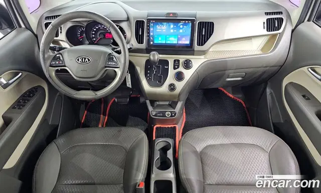 Kia Ray 2012 1.0 автомат (гидро), миниатюра 7