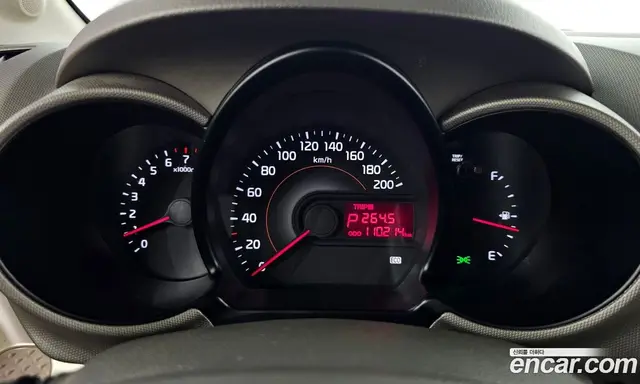 Kia Ray 2012 1.0 автомат (гидро), миниатюра 8