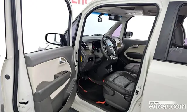 Kia Ray 2012 1.0 автомат (гидро), миниатюра 10