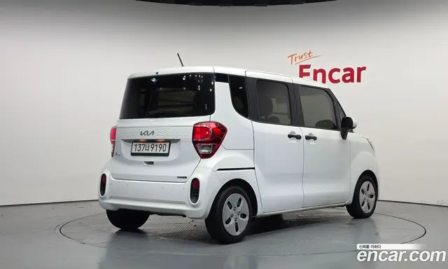 Kia Ray 2021 1.0 автомат (гидро), миниатюра 2