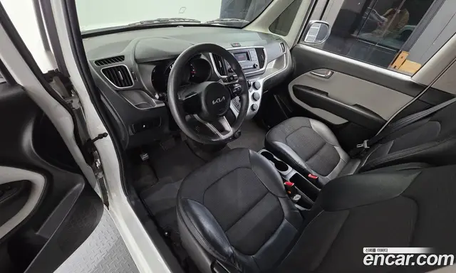 Kia Ray 2021 1.0 автомат (гидро), миниатюра 7