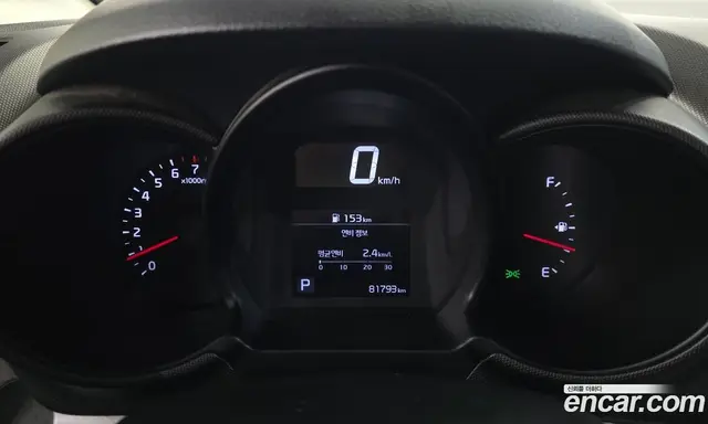 Kia Ray 2021 1.0 автомат (гидро), миниатюра 8
