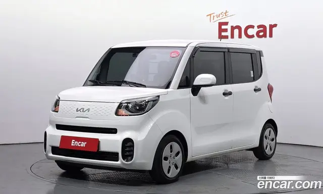 Kia Ray, 2021, 118 530 км