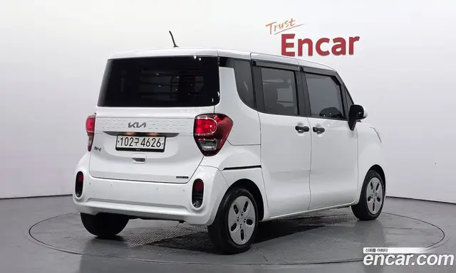 Kia Ray 2021 1.0 автомат (гидро), миниатюра 2