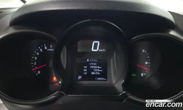Kia Ray 2021 1.0 автомат (гидро), миниатюра 11