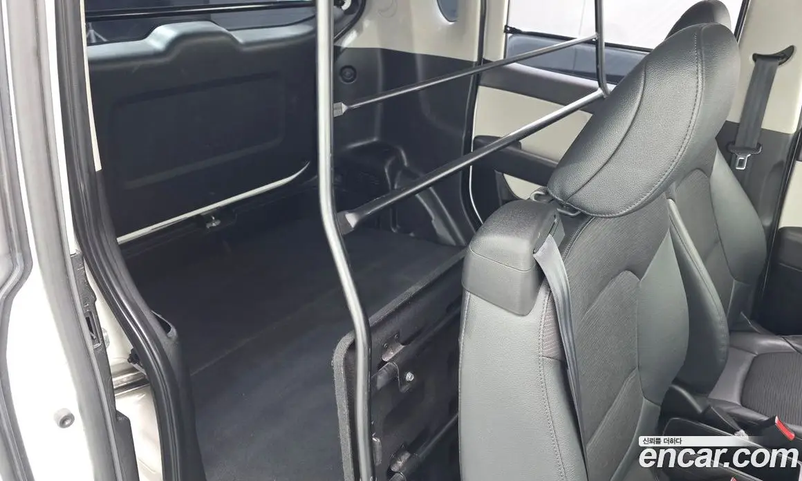 Kia Ray 2021 1.0 автомат (гидро), фото 16