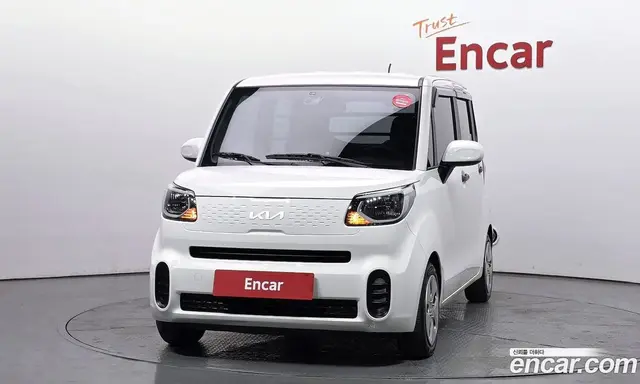 Kia Ray 2021 1.0 автомат (гидро), миниатюра 3