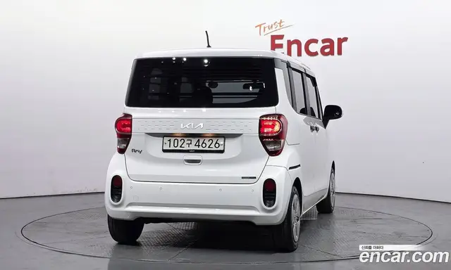 Kia Ray 2021 1.0 автомат (гидро), миниатюра 4
