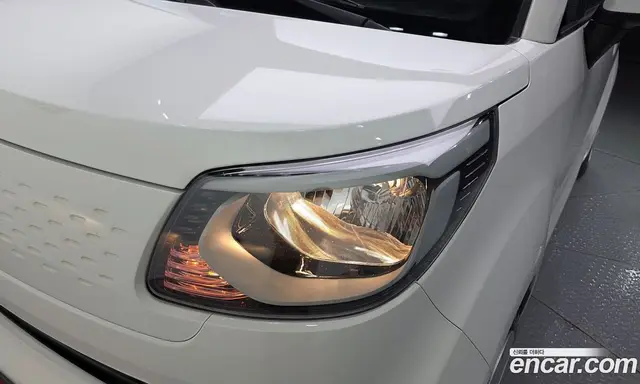 Kia Ray 2021 1.0 автомат (гидро), миниатюра 8