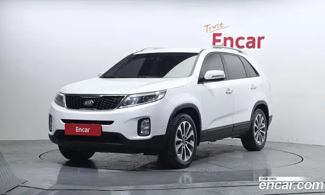 Kia Sorento, 2012, 181 847 км