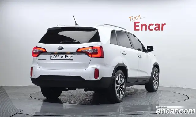 Kia Sorento 2012 2.0 автомат (гидро), миниатюра 2