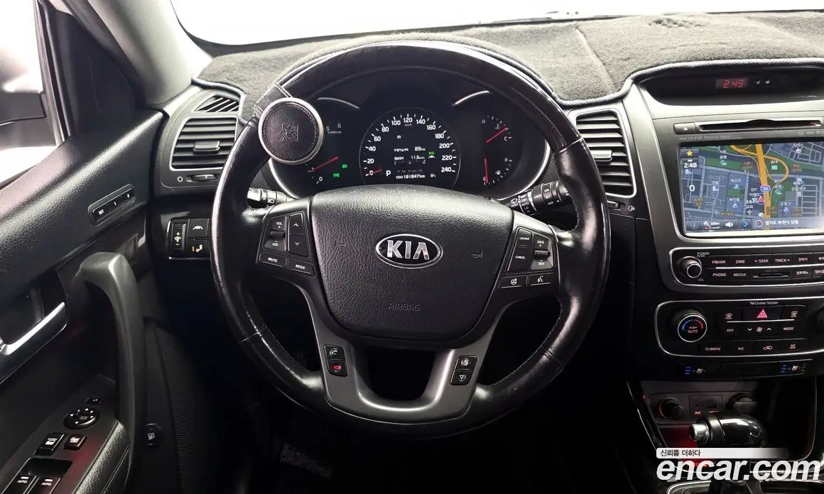Kia Sorento 2012 2.0 автомат (гидро), фото 13