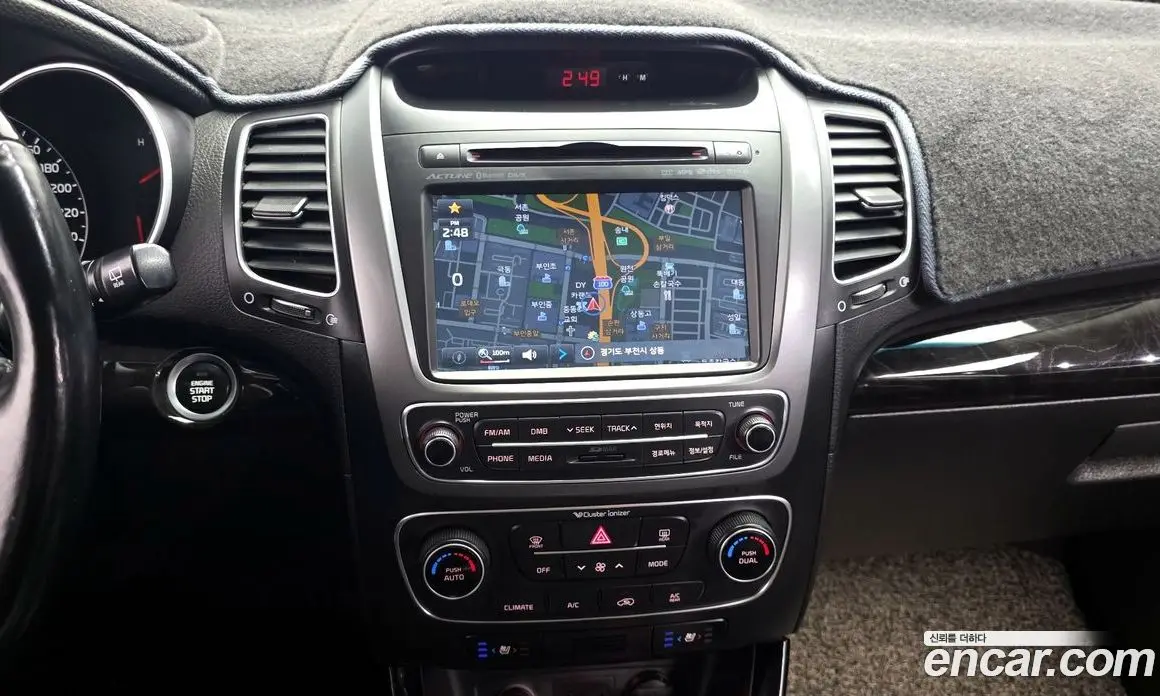 Kia Sorento 2012 2.0 автомат (гидро), фото 14