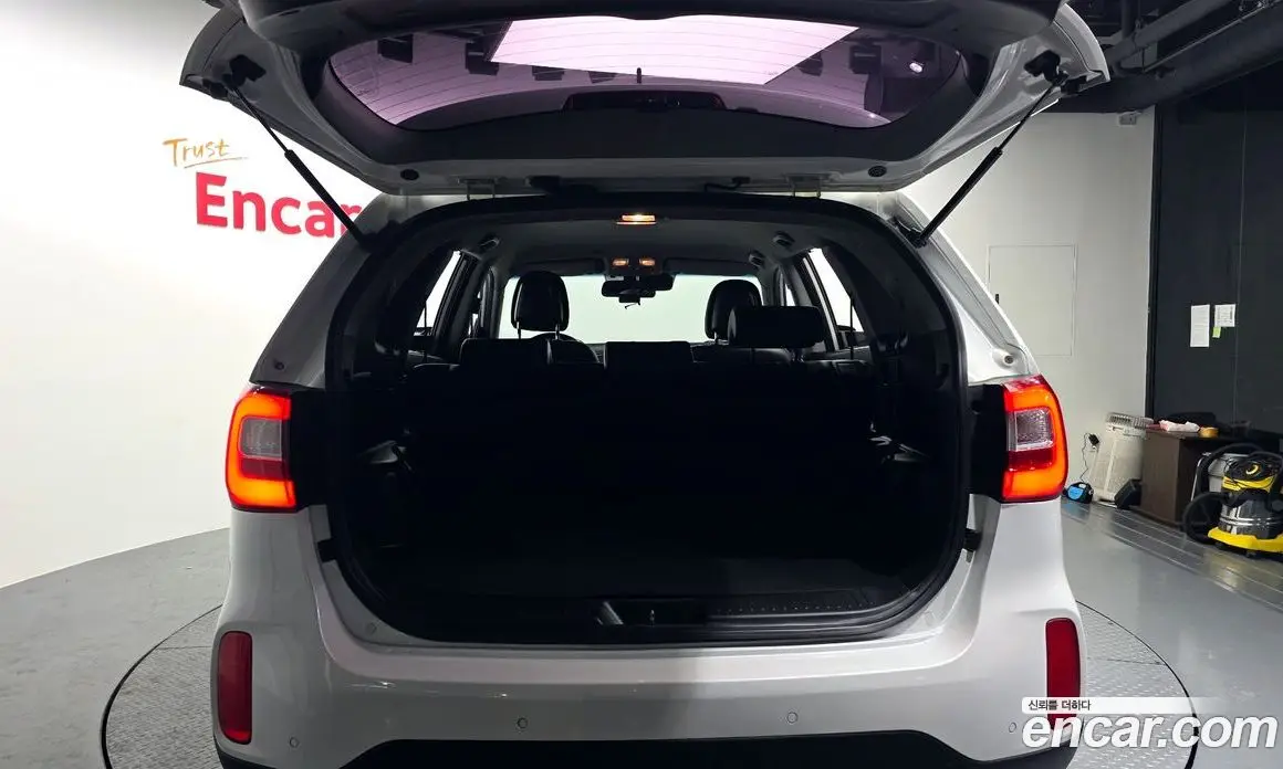 Kia Sorento 2012 2.0 автомат (гидро), фото 20