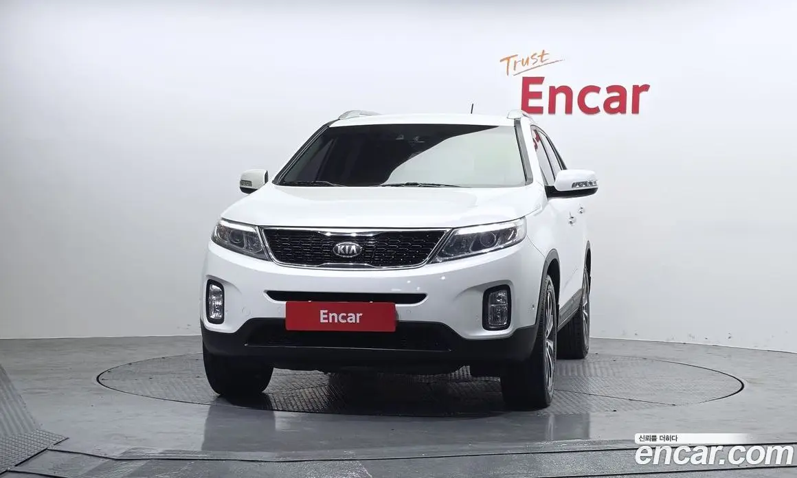 Kia Sorento 2012 2.0 автомат (гидро), фото 3