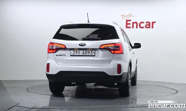 Kia Sorento 2012 2.0 автомат (гидро), миниатюра 4