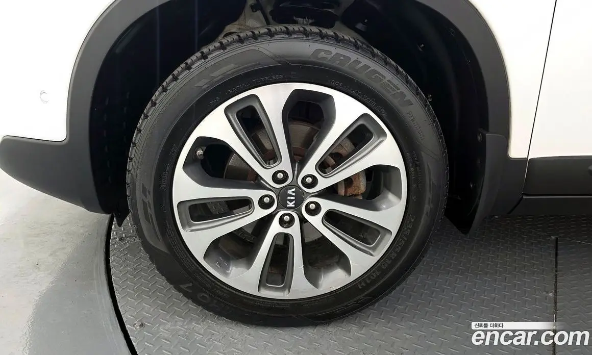 Kia Sorento 2012 2.0 автомат (гидро), фото 5